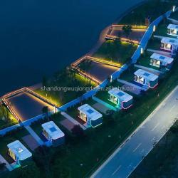 Контейнерные дома 20ft и 40ft для отелей и офисов (арт. 25-24110052)