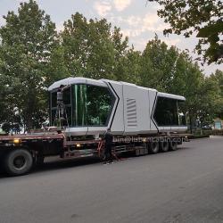 Капсульный дом E50 для отелей с современным дизайном (арт. 25-24110059)