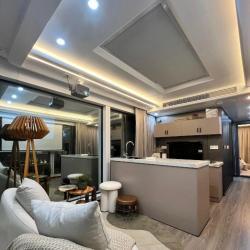 Модульный дом-капсула с 2 спальнями и стальной кухней (арт. 25-24110061)