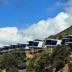 Мобильный капсульный домик с офисом и кабинетом (арт. 25-24110068)