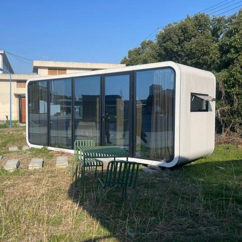 Интеллектуальная система дома капсульный контейнер для отеля (арт. 25-24110075)