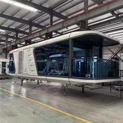 Мобильный офис-контейнер 20ft 40ft роскошный дом (арт. 25-24110086)