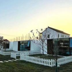 Дом модульный экологичный с умной системой высокого качества (арт. 25-24110105)