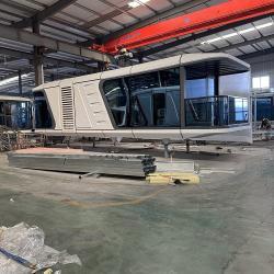 Мобильный дом-капсула складной большой легкий в транспортировке (арт. 25-24110112)