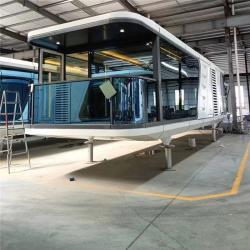 Мини-отель контейнерный 20FT роскошный модульный дом (арт. 25-24110123)