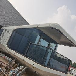 Мобильные виллы премиум-класса и капсульные дома (арт. 25-24110129)