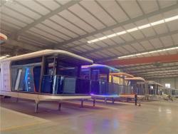 Капсула для сна Люкс 38м2 Мобильная Вилла Умный Дом (арт. 25-24110133)