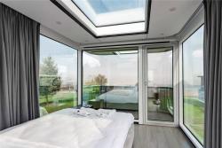 Дом-контейнер прочный и устойчивый к погоде, современный (арт. 25-24110141)