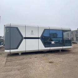 Дома из модулей 3 спальни/5 спальни/мини-дом с кухней и ванной (арт. 26-1090003)