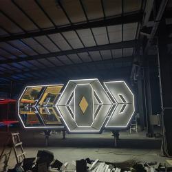 Капсульный отель для курорта, футуристичный дом на колесах (арт. 26-1090019)