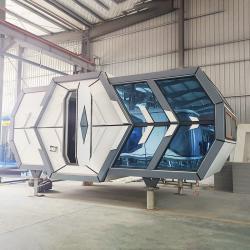 Палатка отельная с тематикой звезд для отдыха и досуга (арт. 26-1090021)