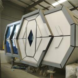 Капсула для сна складная для балкона и сада с каркасом (арт. 26-1090047)