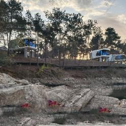 Модульный дом-отель в японском стиле с виллой (арт. 26-1090074)