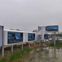 Модульный домик-капсула для сада и офиса, компактный (арт. 26-1090077)