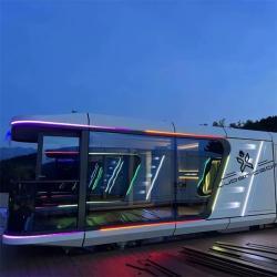 Дом конструктор многофункциональный для жизни и работы (арт. 26-1090103)