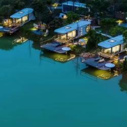 Модульный дом-капсула с ванной и кухней, арт. 26-1090110