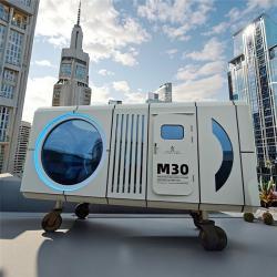 Контейнерная система управления для офиса и гостиной, сталь (арт. 26-1090113)