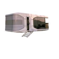 Кабина офисная звукоизоляционная мобильная современная (арт. 26-1090125)