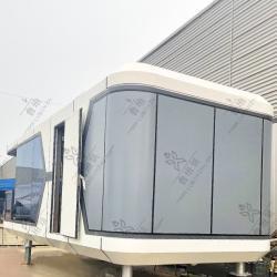 Кабина офисная звукоизоляционная мобильная современная (арт. 26-1090125)