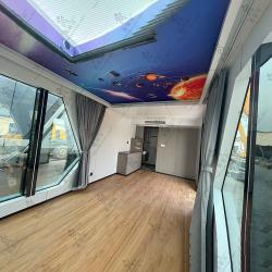 Модульный деревянный дом сборный 26-1090127