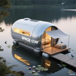 Медицинский модуль-контейнер сейсмостойкий для исследований (арт. 26-1090143)