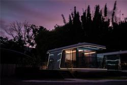 Кабина-контейнер сейсмостойкая Apple House для туризма (арт. 26-1090148)