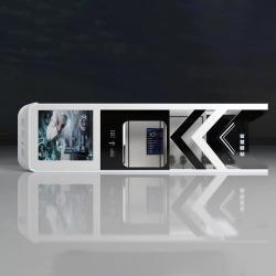 Общественные туалеты и комнаты матери и ребенка с кондиционером (арт. 26-1090153)