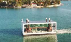 Модульный домик для отдыха с панорамным видом и портативностью (арт. 26-1090169)