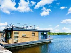 Модульный домик для отдыха с панорамным видом и портативностью (арт. 26-1090169)