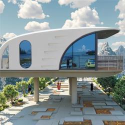 Кабина люкс эко мини сталь водонепроницаемая (арт. 26-1090196)