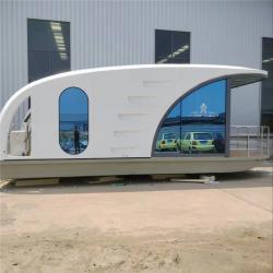 Мобильный контейнер High-End с водонепроницаемой технологией (арт. 26-1090199)