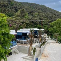 Плавучий дом-отель на воде мобильный (арт. 26-1090202)