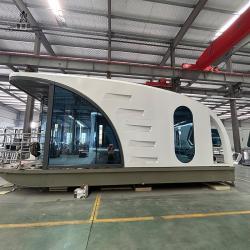 Плавучий дом на воде для отдыха и курорта (арт. 26-1090207)