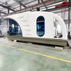 Плавучий дом на воде для отдыха и курорта (арт. 26-1090207)