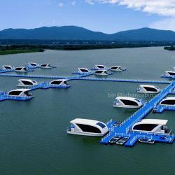 Плавучий дом модульный с туалетом арт. 26-1090216