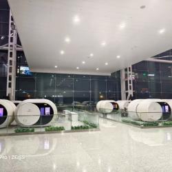 Капсульный отель звукоизолированный офисный модуль для сна (арт. 26-1090224)