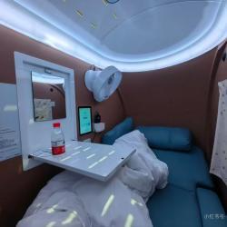 Капсульный отель звукоизолированный офисный модуль для сна (арт. 26-1090224)