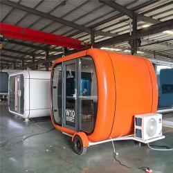 Дом-капсула для аэропорта (арт. 26-1090227)