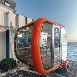 Кабина офисная компактная звукоизолирующая для работы (арт. 26-1090228)