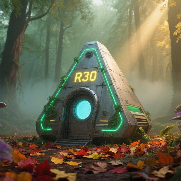 Кемпинг-капсула треугольная двухслойная люкс (арт. 26-1090234)