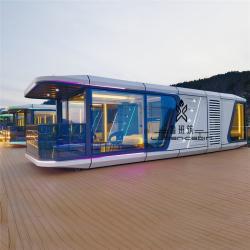 Капсульный дом для офиса или гостя 20FT 40FT умный (арт. 26-1090242)