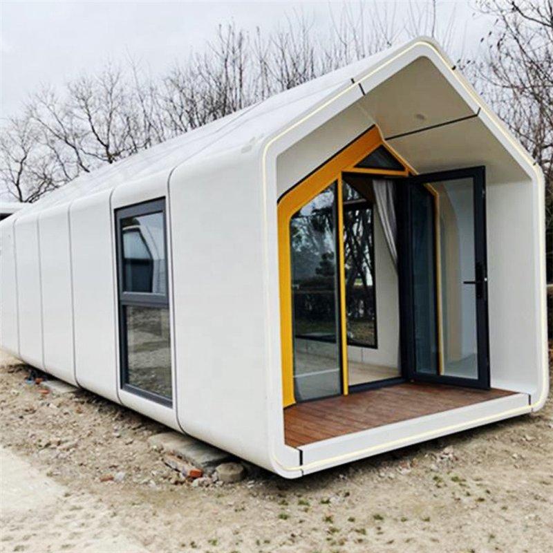 Модульный дом контейнерного типа роскошный мобильный дом (арт. 26-1090246)