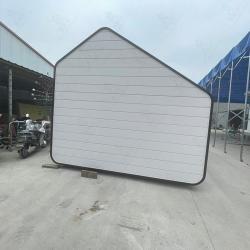 Мобильный контейнерный дом капсула с уникальным дизайном (арт. 26-1090249)