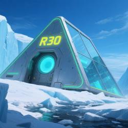 Мобильный дом Треугольная кабина 360° вид (арт. 26-1090268)