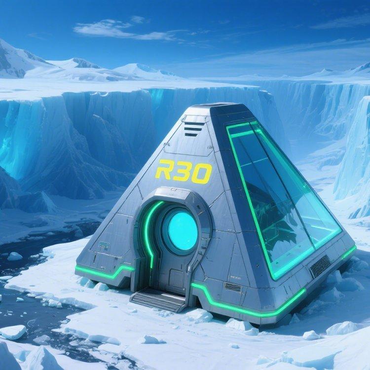 Домик-треугольник из авиационного алюминия для туризма (арт. 26-1090269)