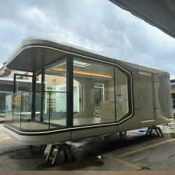 Капсульный отель из Китая, современные модульные дома (арт. 26-1090278)