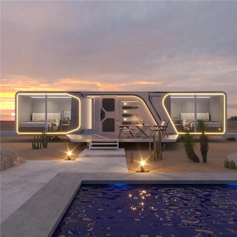 Капсула для сна с возможностью настройки и удобством (арт. 26-1090282)