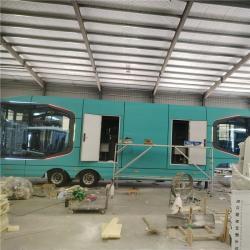 Дом-контейнер 40ft многофункциональный водонепроницаемый стальной каркас (арт. 26-1090289)