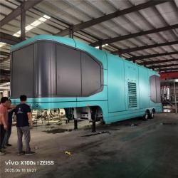 Дом-контейнер 40ft многофункциональный водонепроницаемый стальной каркас (арт. 26-1090289)