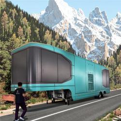 Контейнерный дом Smart Mobile Sun Star для отелей и парков (арт. 26-1090290)